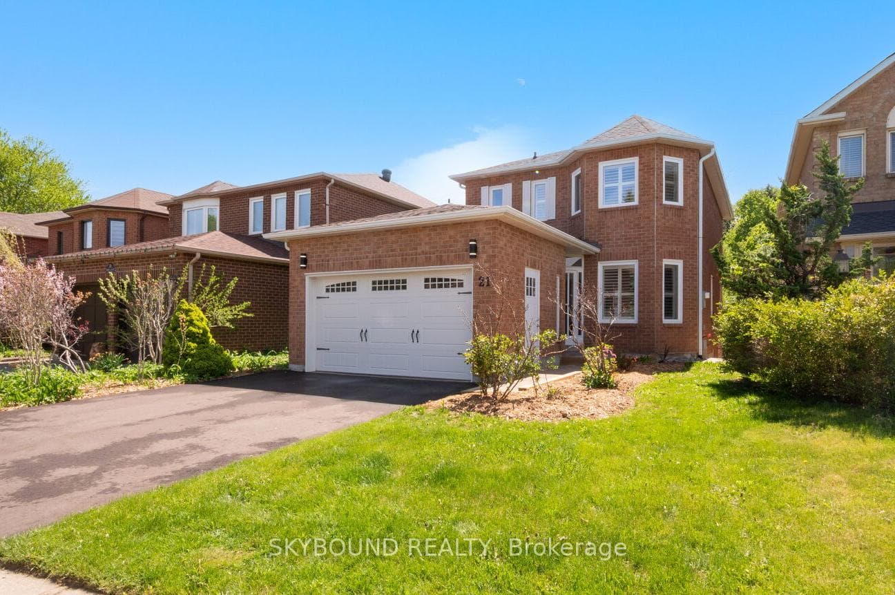 21 Pinellas Drive, Brampton