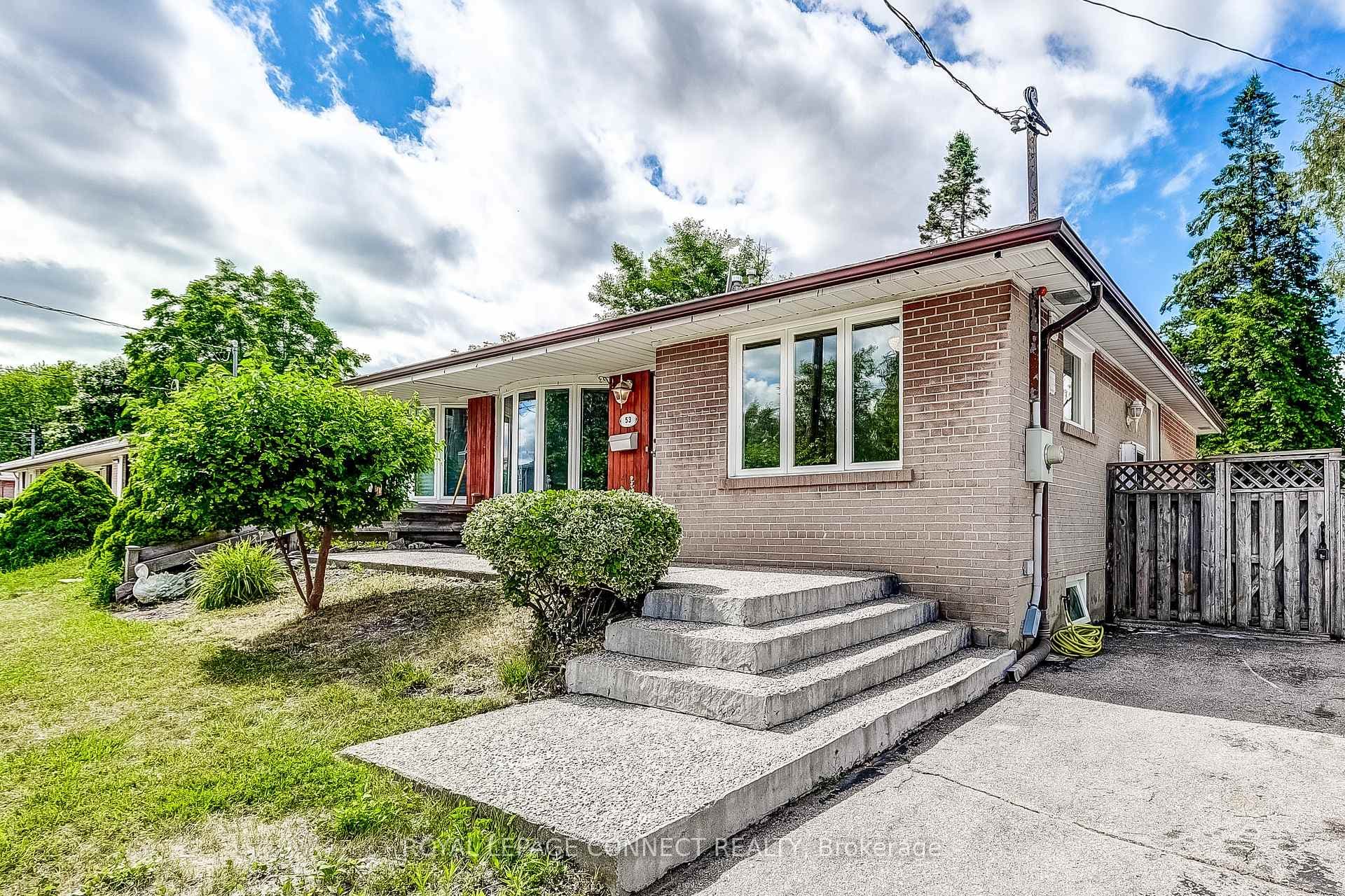53 Glory Crescent, Rouge / Port Union / Malvern, ON M1E 2B9 - Photo 1