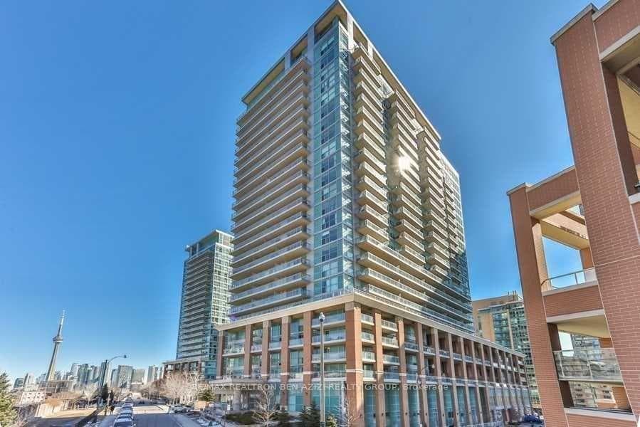 100 Western Battery Road Unit 813, Downtown Toronto / Waterfront, ON M6K 3S2 - Photo 1