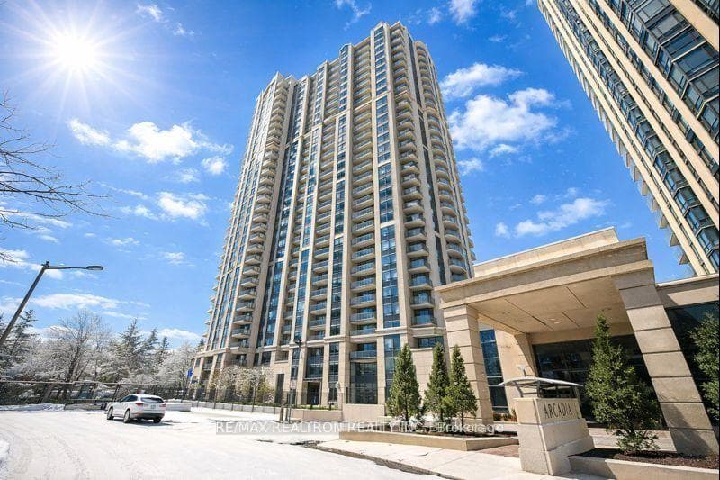 153 Beecroft Road Unit 1209, Thornhill / Willowdale, ON M2N 7C5 - Photo 1