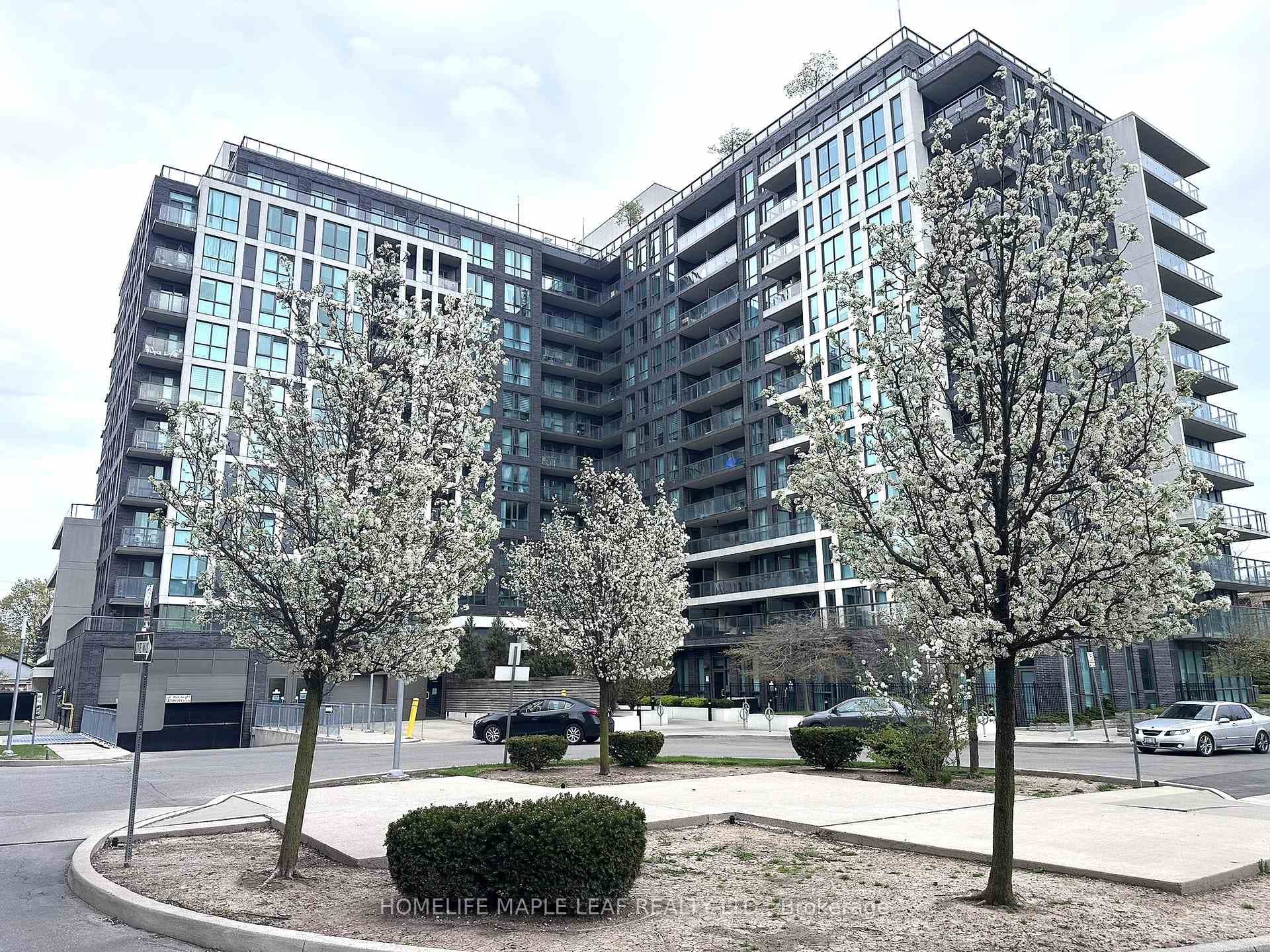 80 ESTHER LORRIE Drive Unit 614, Etobicoke (West Mall / Rexdale), ON M9W 0C6 - Photo 1