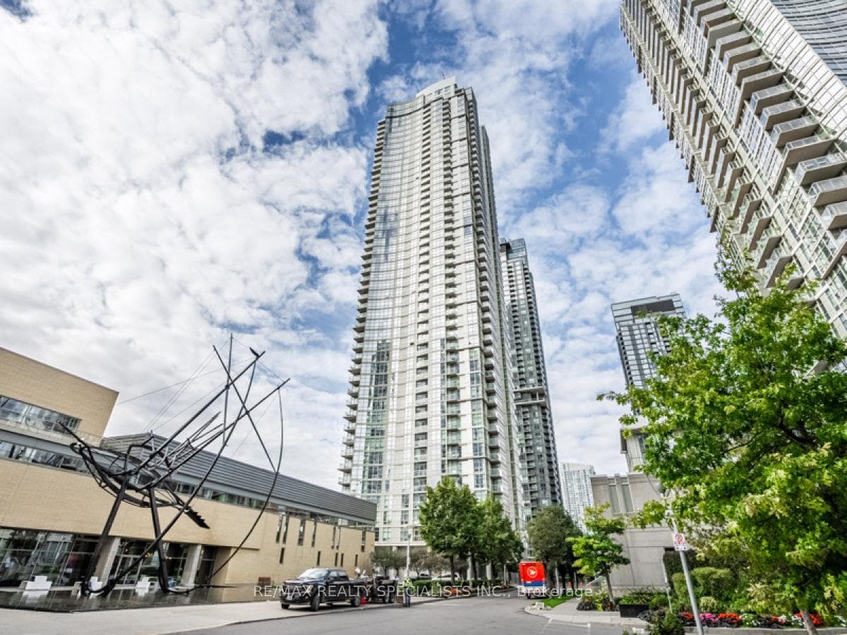 35 MARINER Terrace Unit 1202, Toronto C01