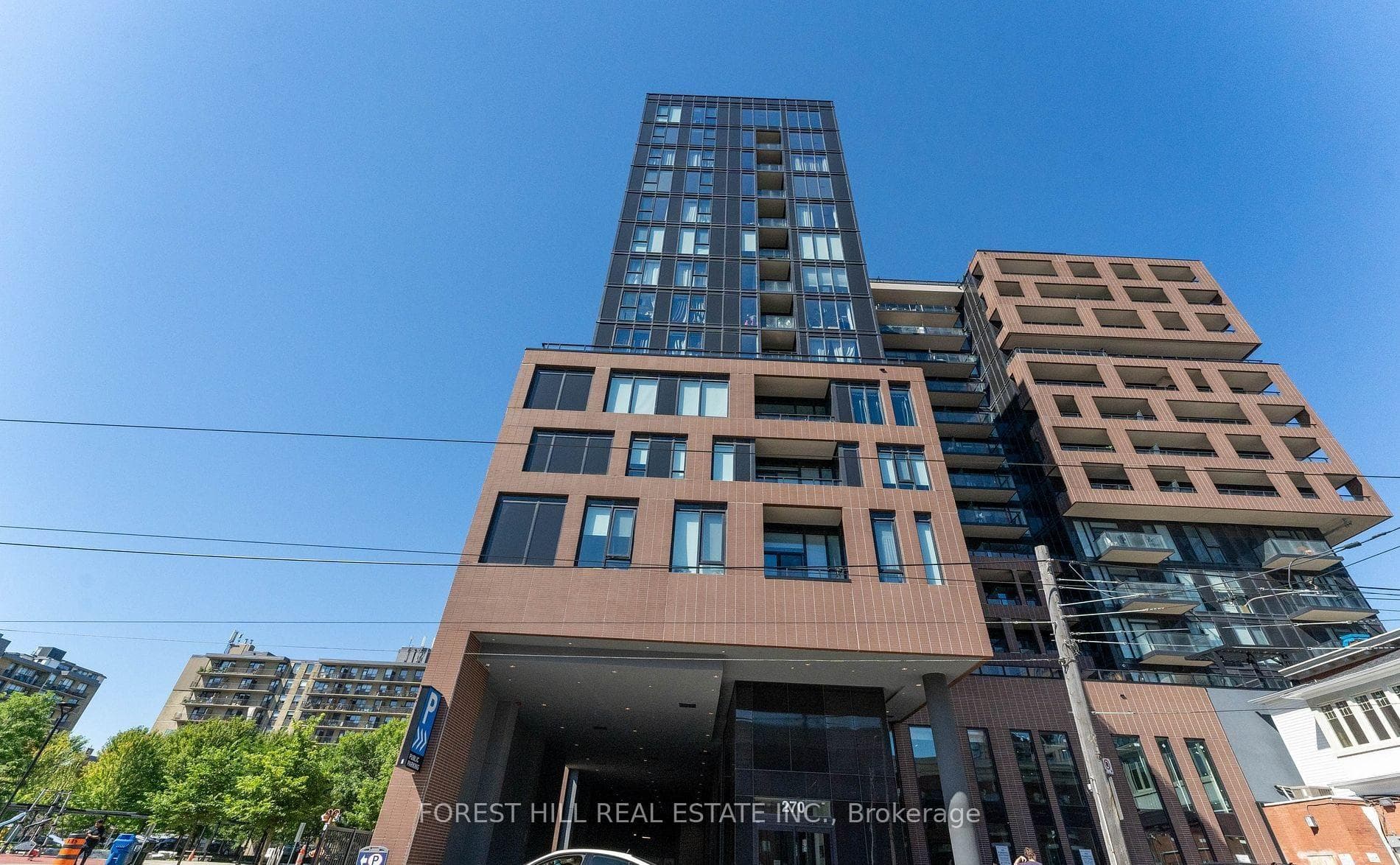 270 dufferin Street Unit 418, High Park / Junction / Roncesvalles