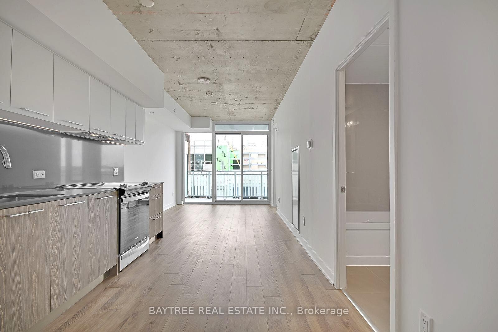 45 Baseball Place Unit 606, Riverdale / Leslieville, ON M4M 0H1 - Photo 1