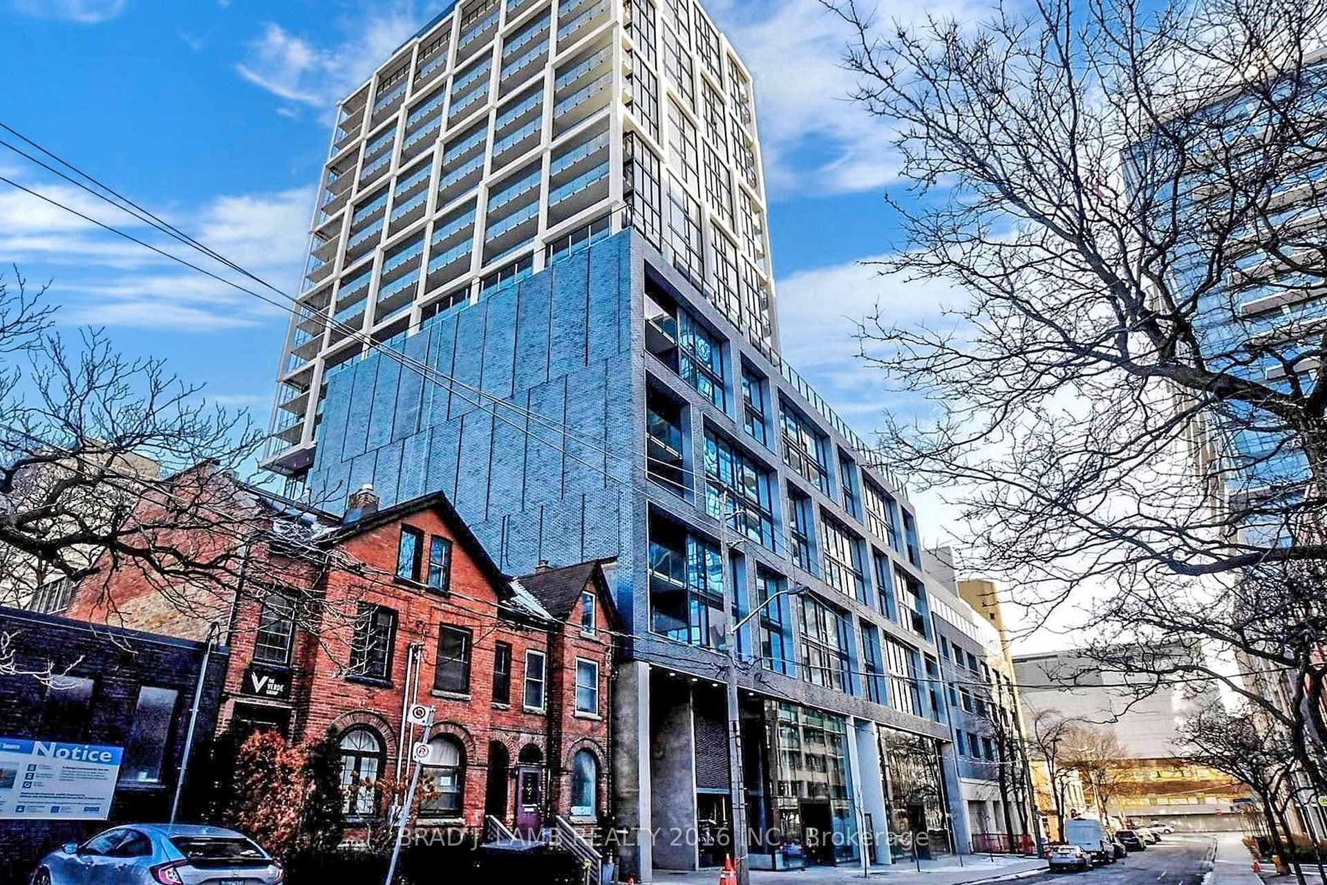 55 Ontario Street Unit 509, Toronto C08