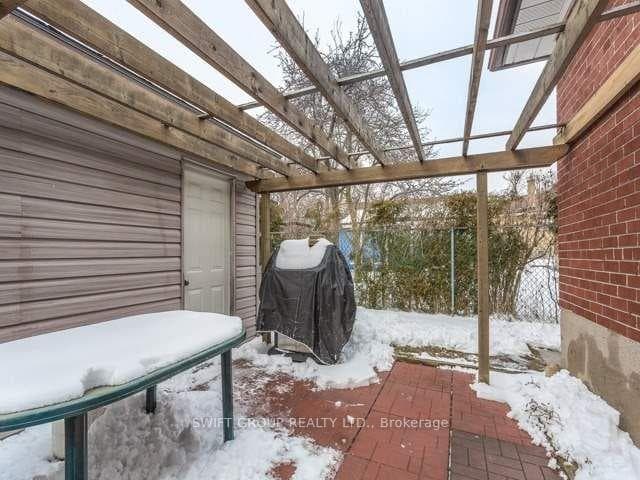 80 Tansley Avenue, Scarborough (West Hill / Highland Creek), ON M1J 1P5 - Photo 1