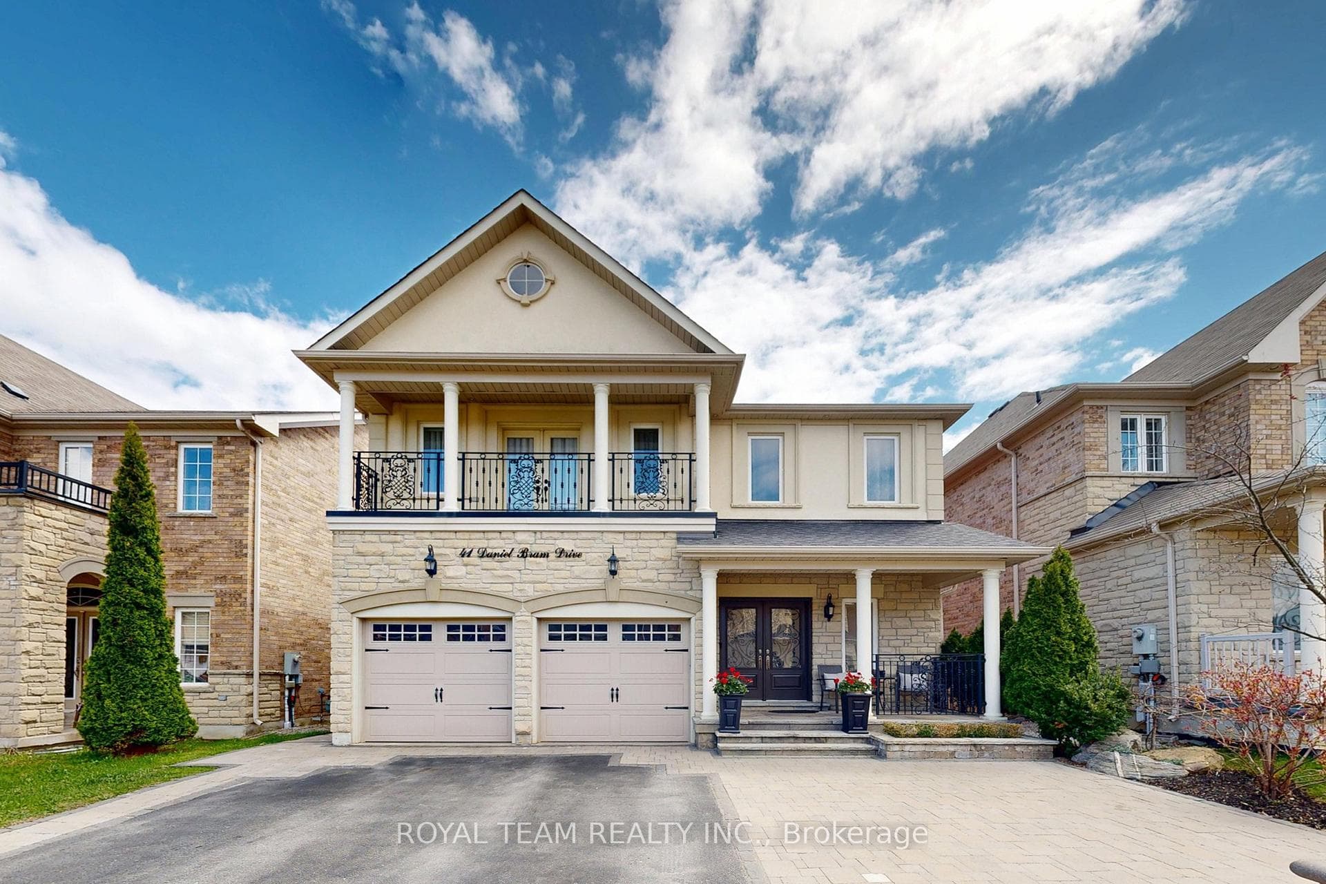 41 Daniel Bram Drive, Vaughan