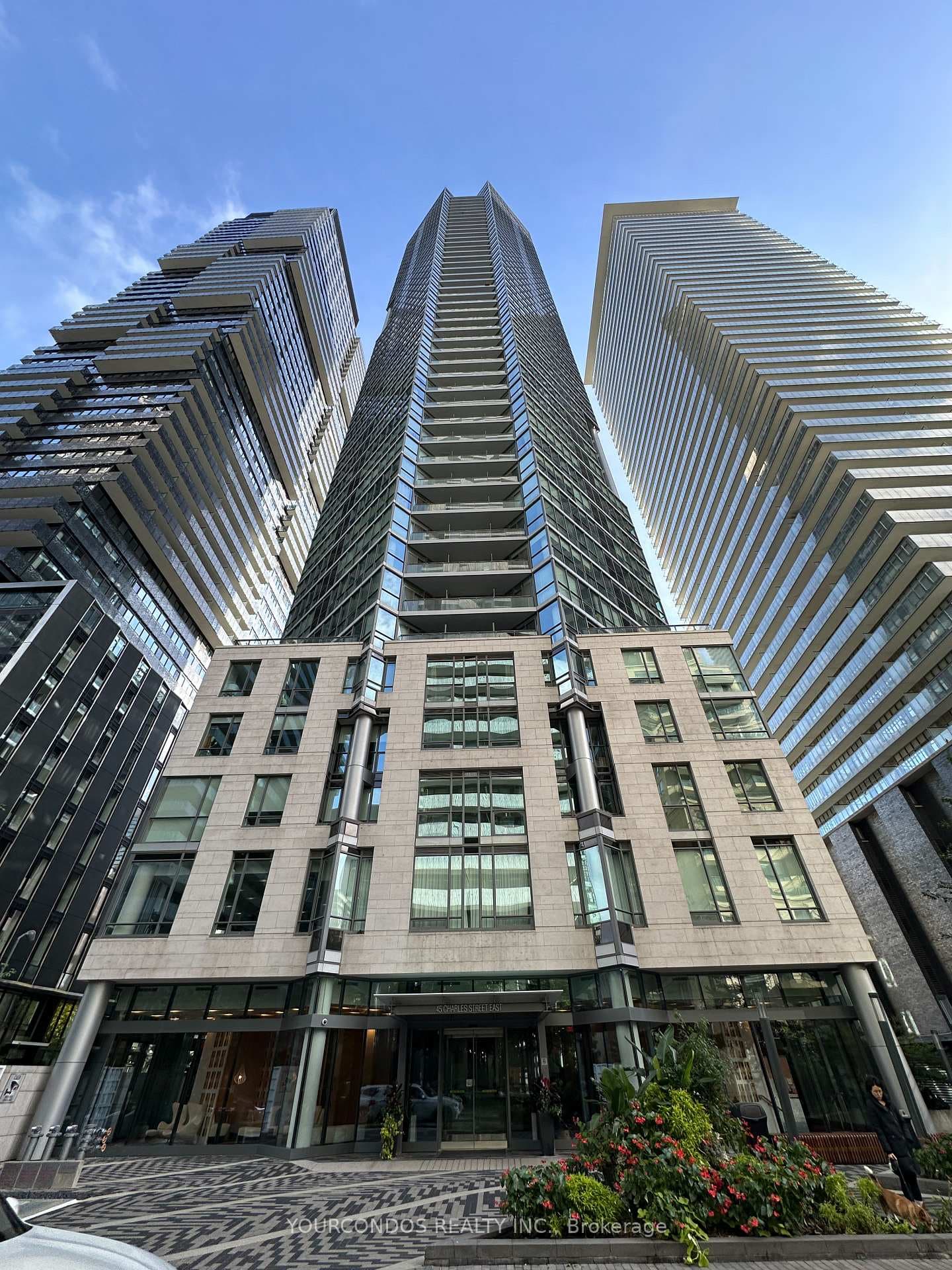 45 Charles Street Unit 2003, Toronto C08