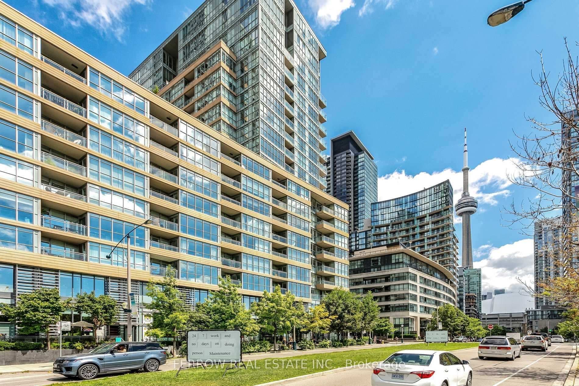 10 Capreol Court Unit 1029, Downtown Toronto / Waterfront, ON M5V 4B3 - Photo 1