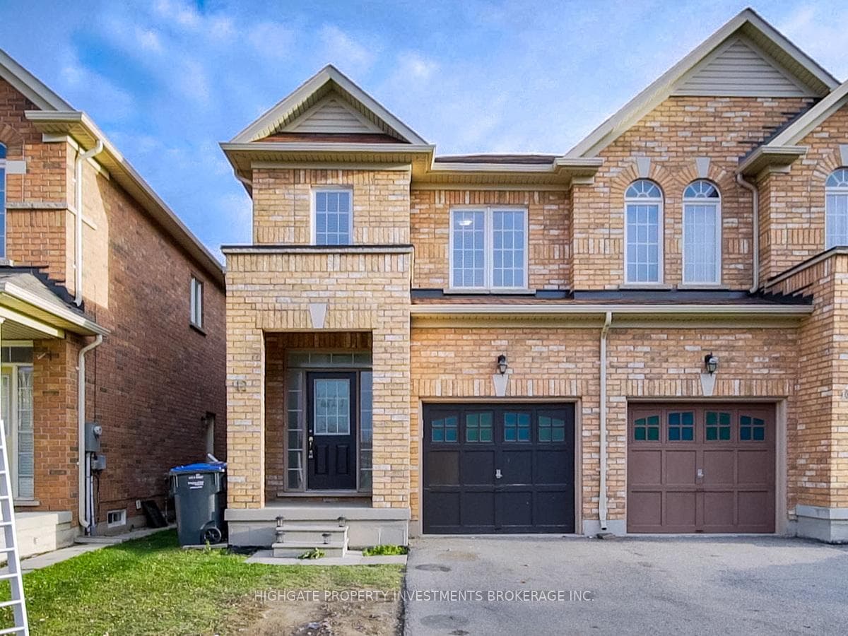 12 Frenchpark Circle, Brampton, ON L6X 0Y5 - Photo 1