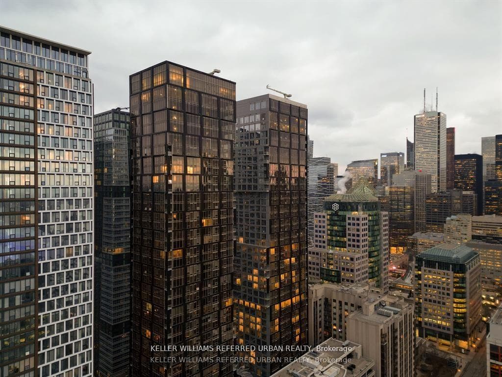 15 Mercer Street Unit 2607, Downtown Toronto / Waterfront, ON M5V 1H2 - Photo 1