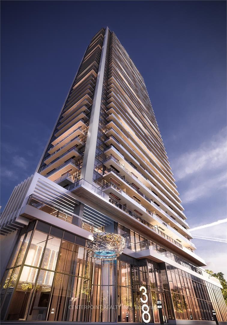 38 Widmer Street Unit 1911, Toronto C01