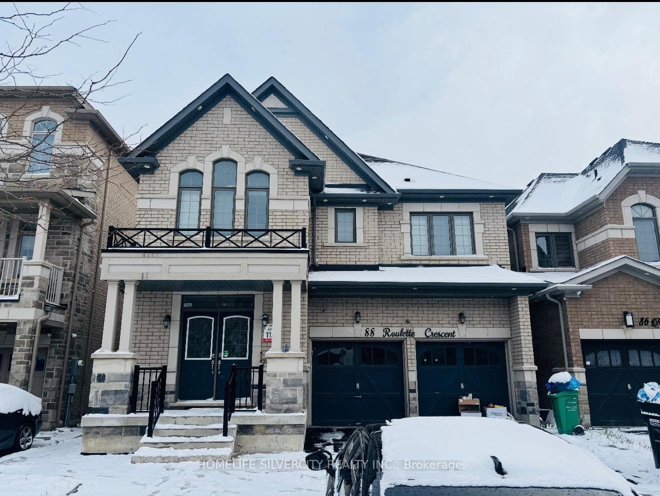 88 Roulette Crescent, Brampton, ON L7A 4R6 - Photo 1