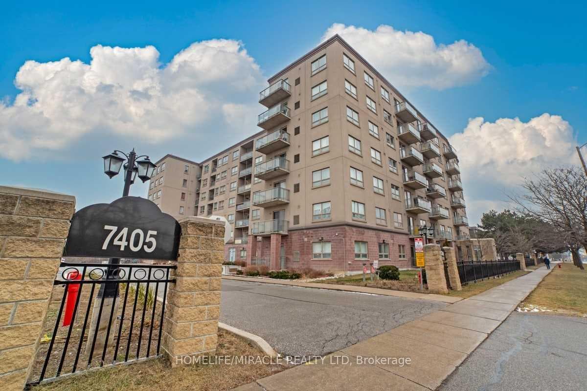 7405 Goreway Drive Unit 414, Mississauga, ON L4T 0A3 - Photo 1