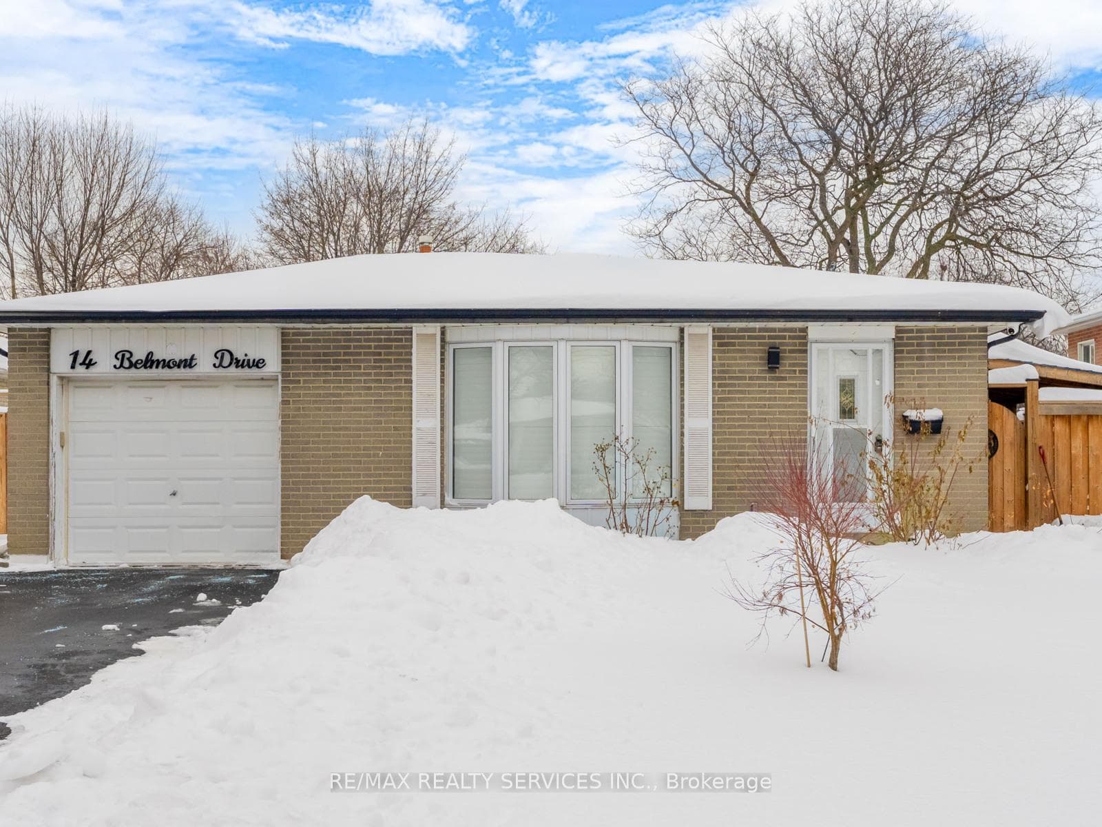 14 Belmont Drive, Brampton, ON L6T 2K3 - Photo 1