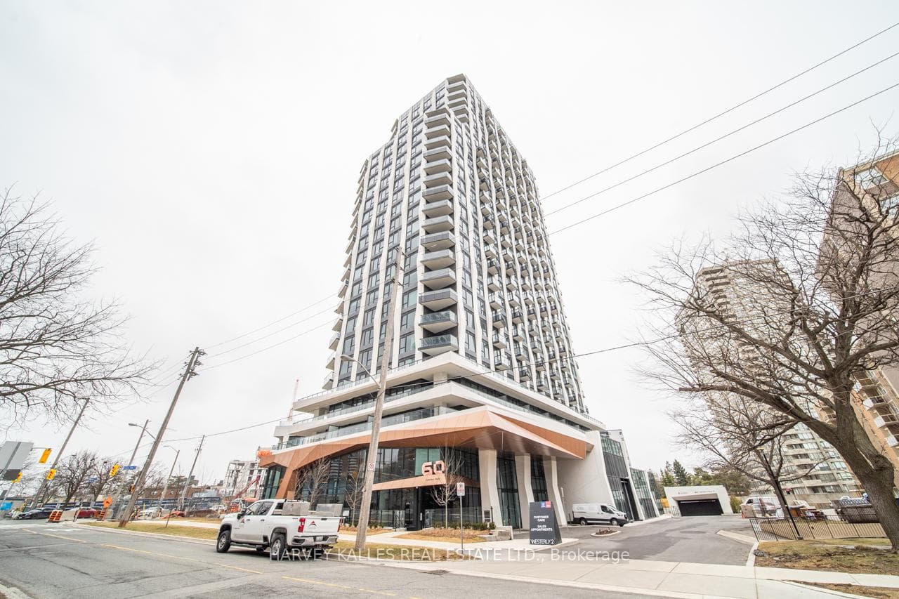 60 Central Park Road Way Unit PH 15, Etobicoke (Islington / Rexdale), ON M9A 0E6 - Photo 1