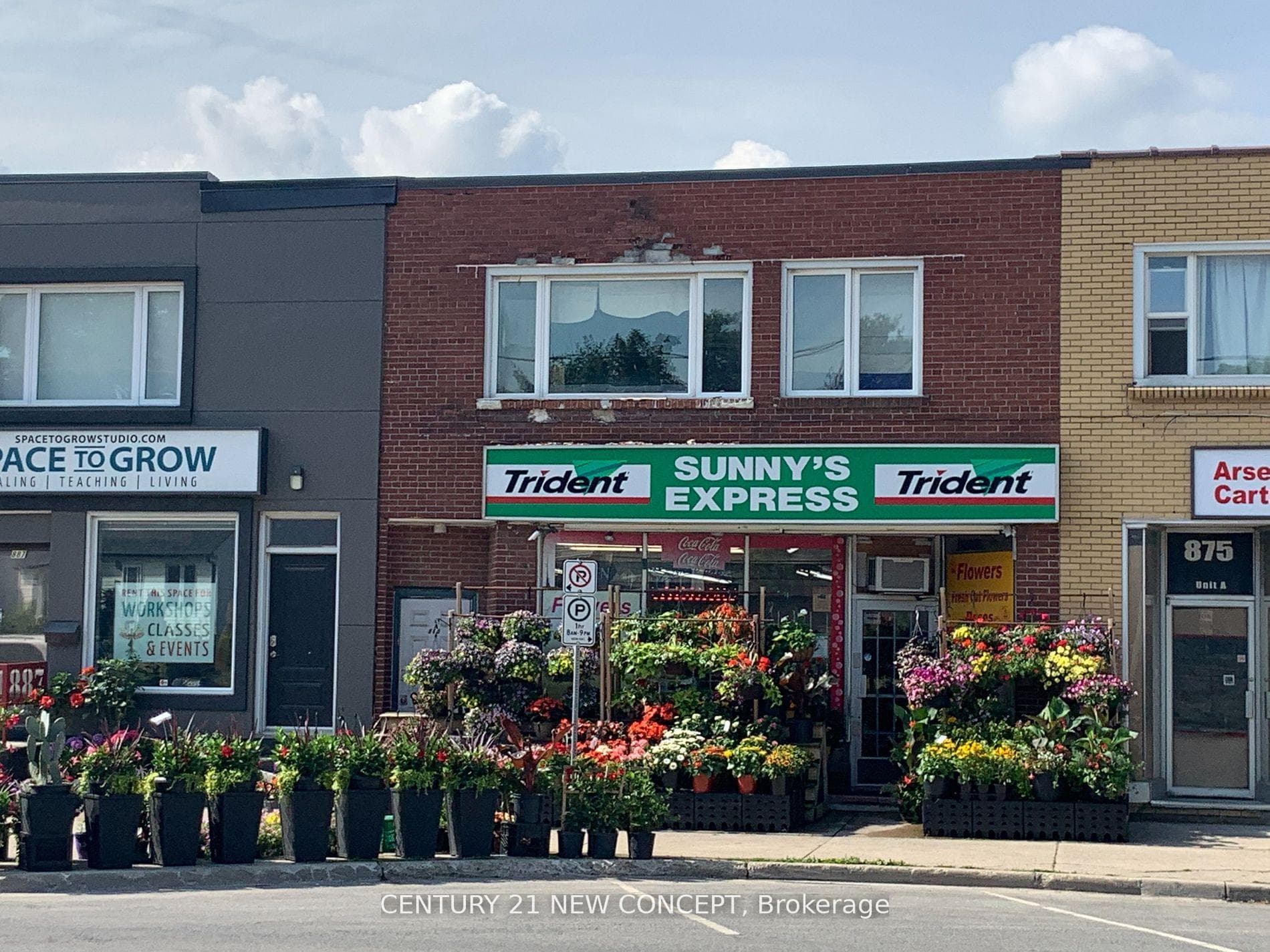 885 Hamilton Road, London East