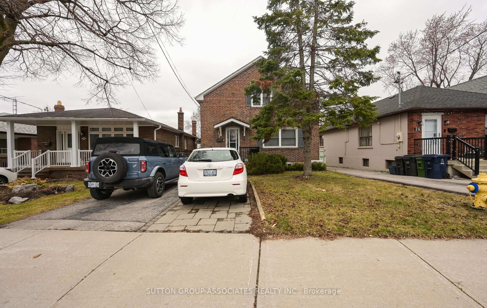 24 Alyward Street Unit Lower, York / Weston, ON M6M 3L3 - Photo 1