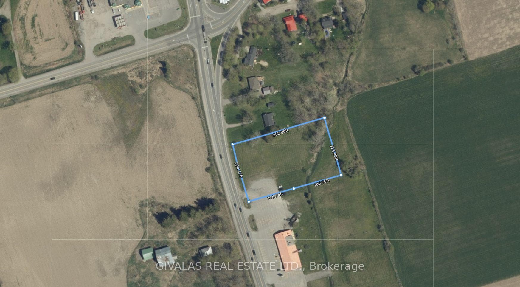 13873 Hwy 12 N/A, Scugog
