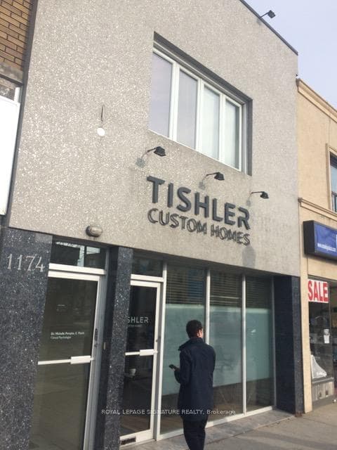 1174 Eglinton Avenue Unit 4, Lawrence Park / Bedford Park, ON M6C 2E3 - Photo 1