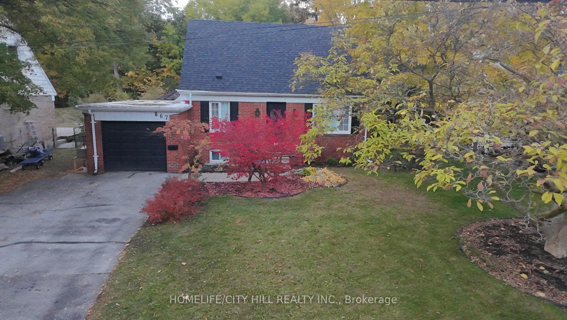 867 Melton Drive, Mississauga