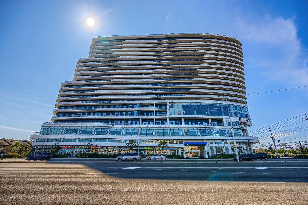 2520 Eglinton Avenue Unit 1803, Mississauga