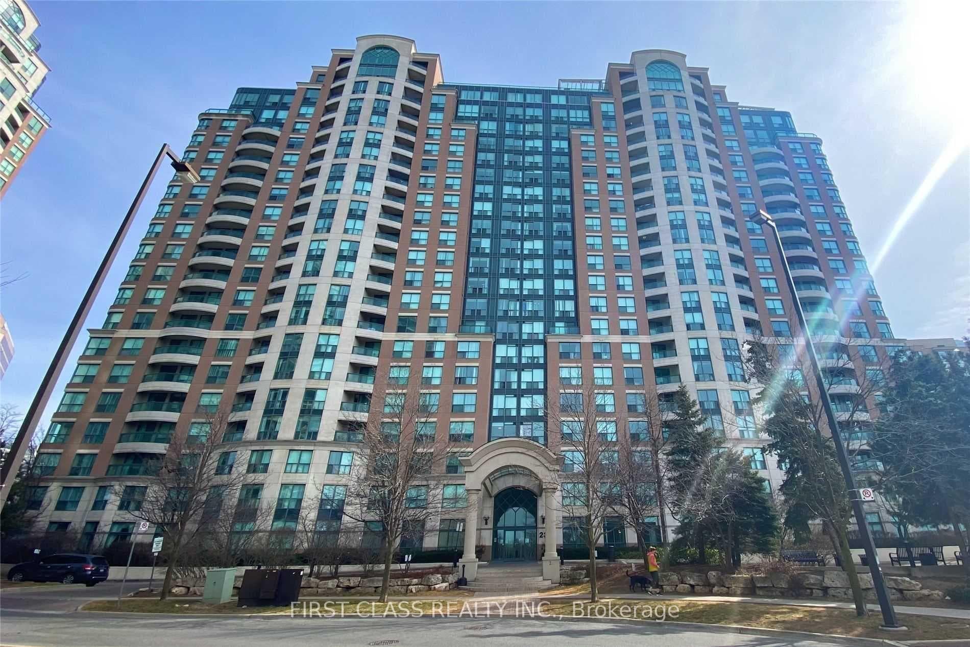23 Lorraine Drive Unit 1517, Thornhill / Willowdale, ON M2N 6Z6 - Photo 1