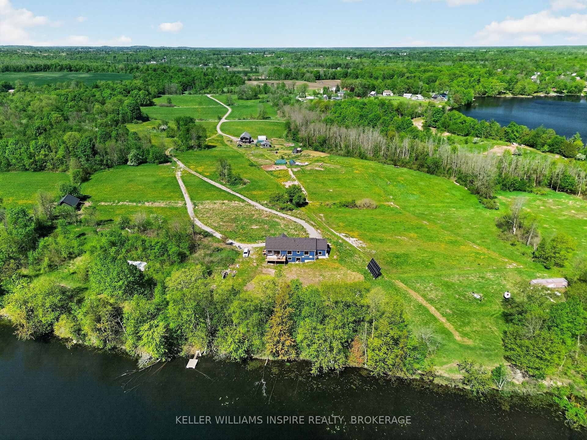 939 Sheffield Lane, Leeds and the Thousand Islands