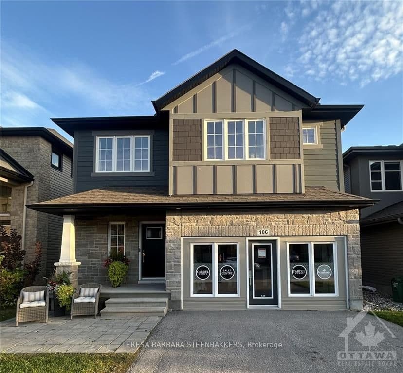 106 WESTPHALIAN Avenue, Kanata