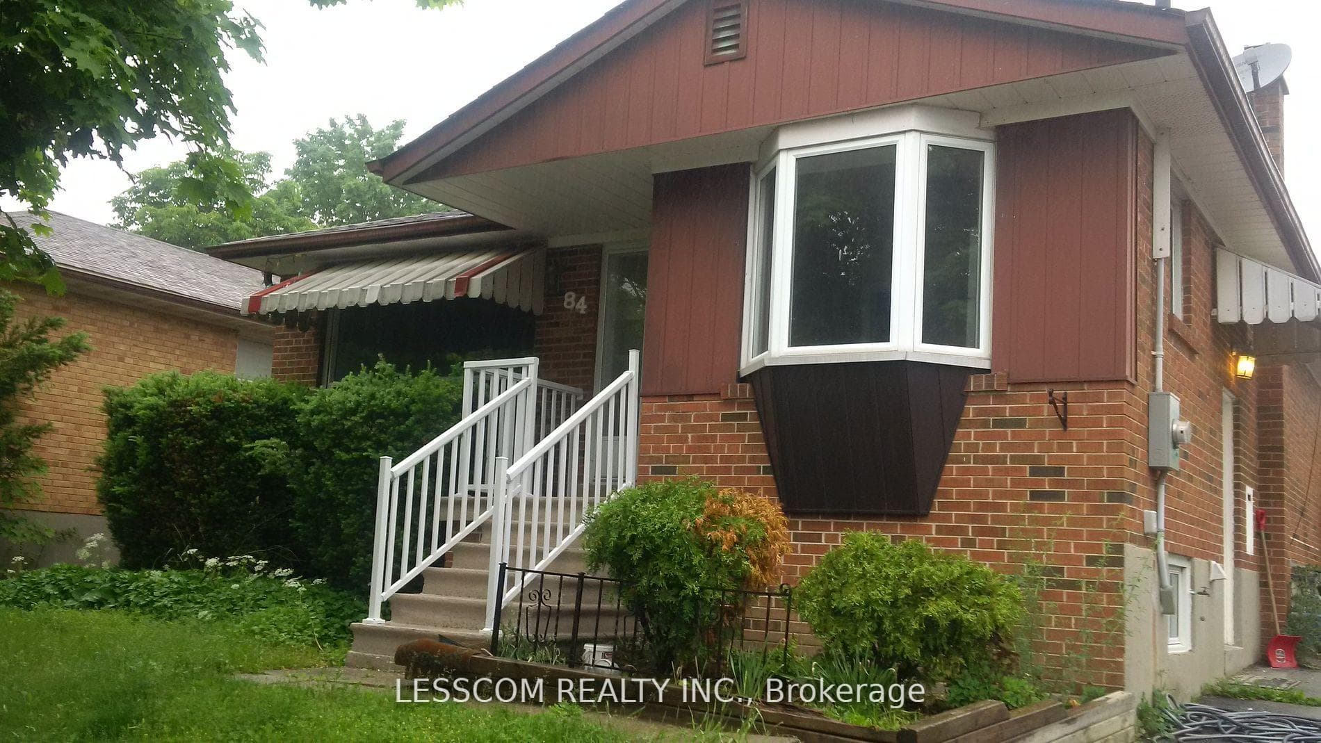 84 Post Road, Brampton, ON L6V 1X2 - Photo 1