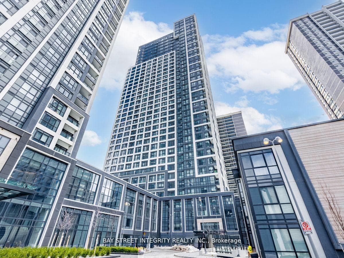 9 Mabelle Avenue Unit 2323, Etobicoke (Islington / Rexdale), ON M9A 0E1 - Photo 1