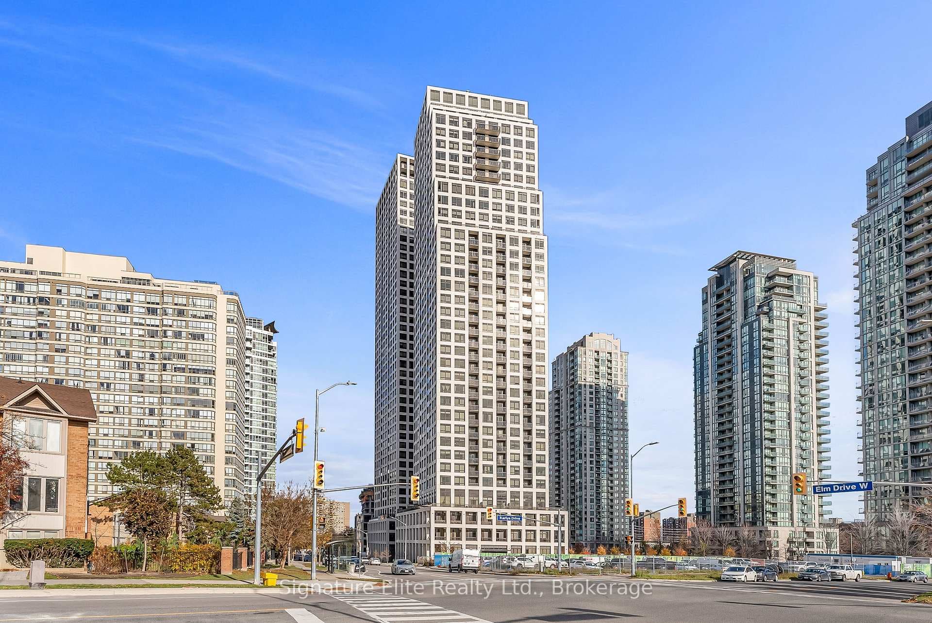 36 Elm Drive Unit 3402, Mississauga, ON L5B 0N3 - Photo 1