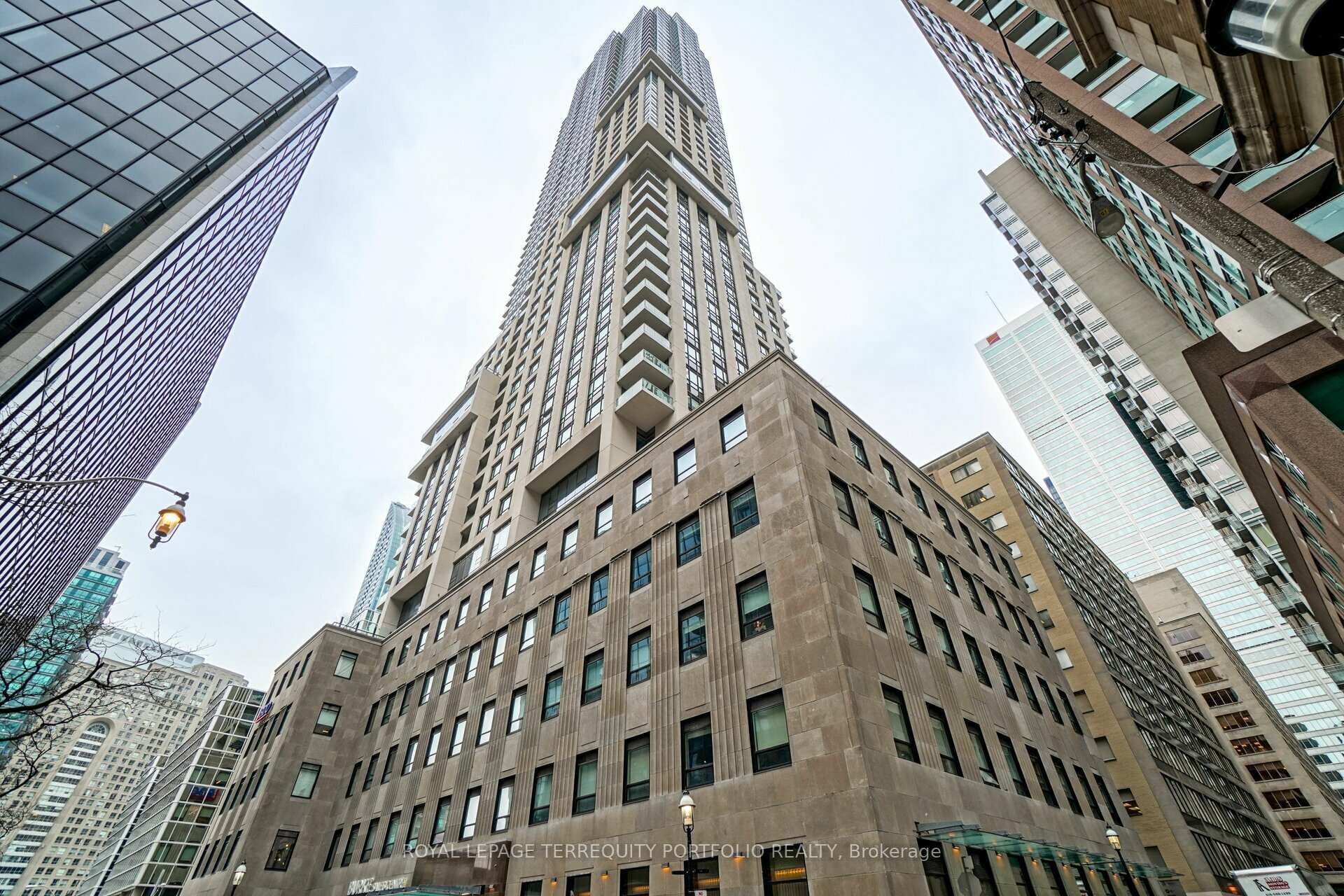 88 Scott Street Unit 3602, Regent Park / Cabbagetown / St. James Town, ON M5E 0A9 - Photo 1