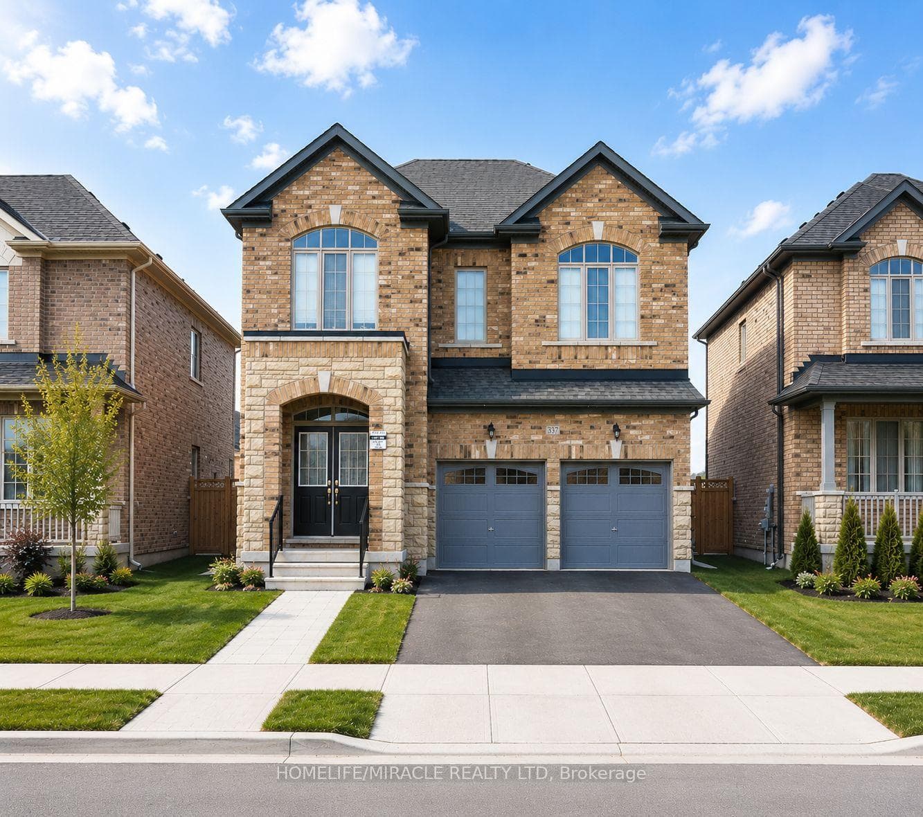 337 Valleyway Drive, Brampton, ON L6X 0N9 - Photo 1