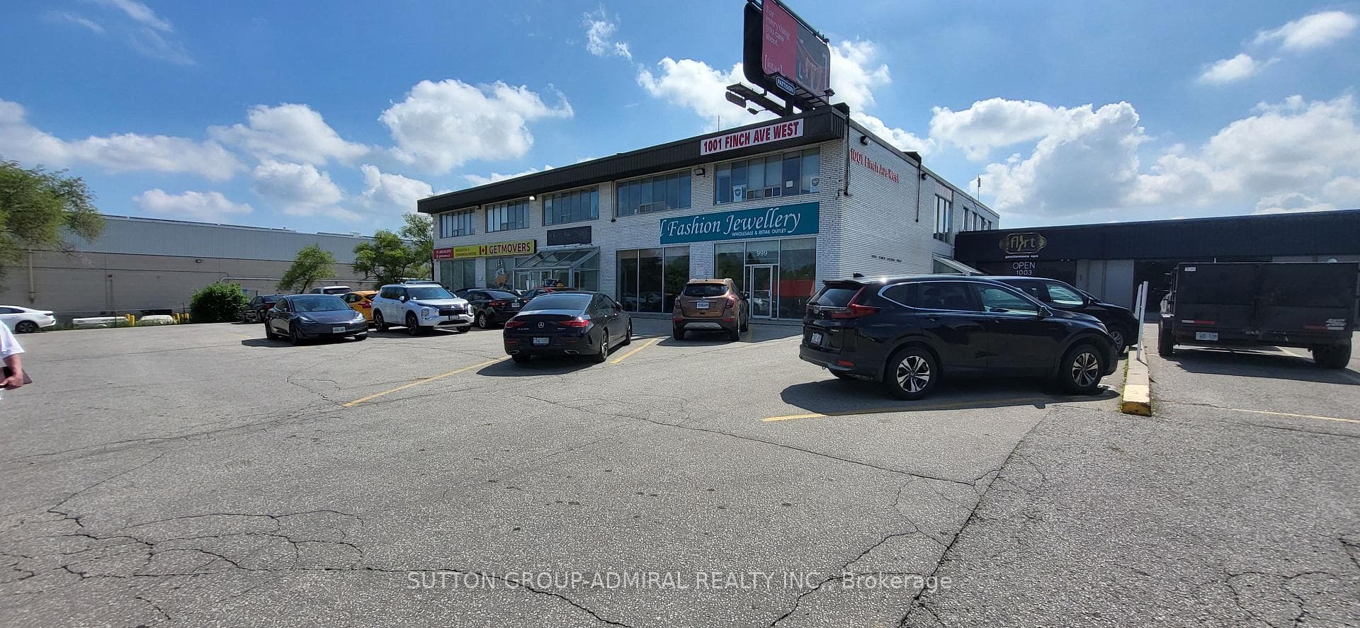 1001 Finch Avenue Unit 201, Downsview / Black Creek, ON M3J 2C7 - Photo 1