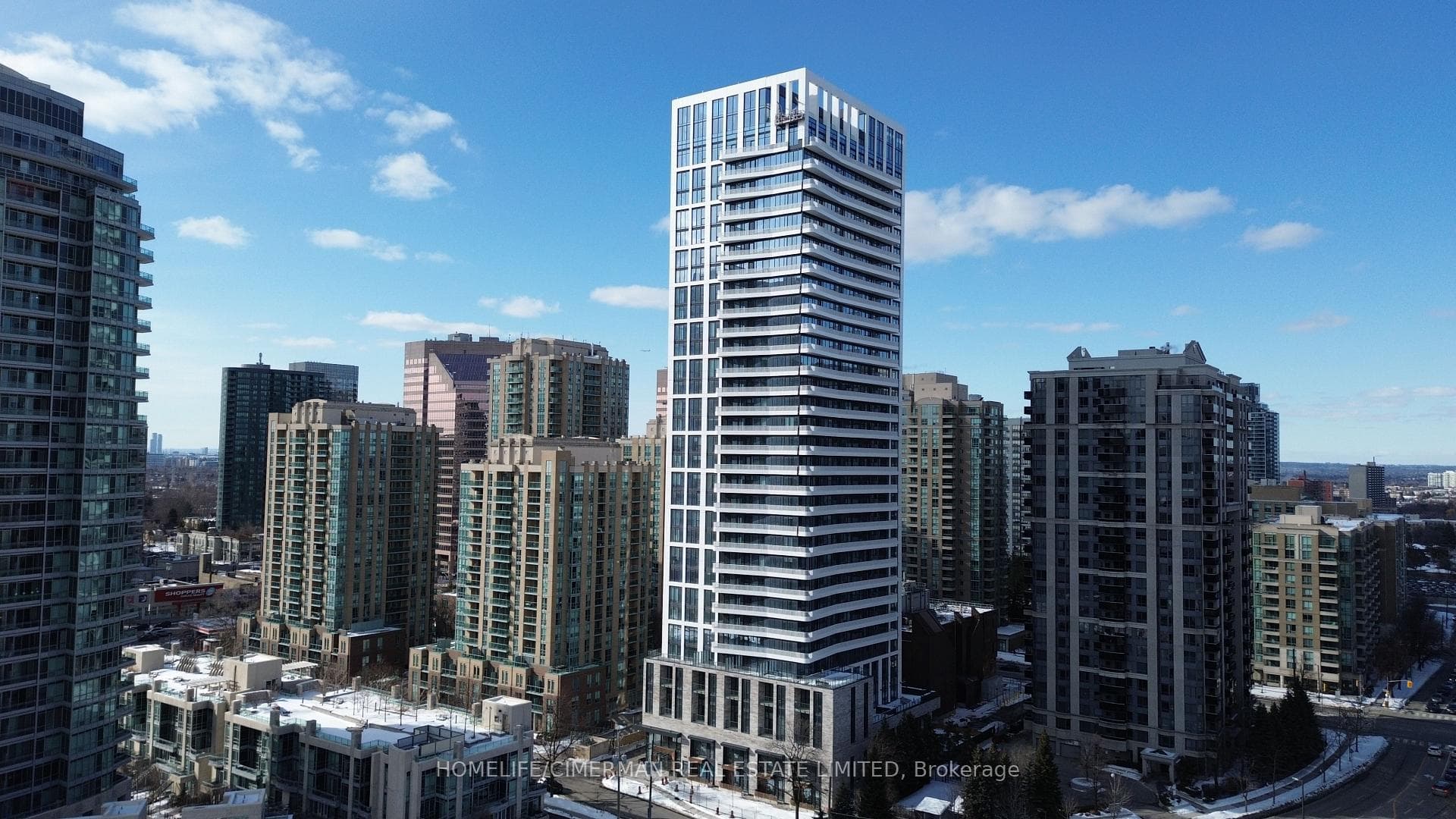 36 OLIVE Avenue Unit 2802, Willowdale / Newtonbrook, ON M2N 0M4 - Photo 1