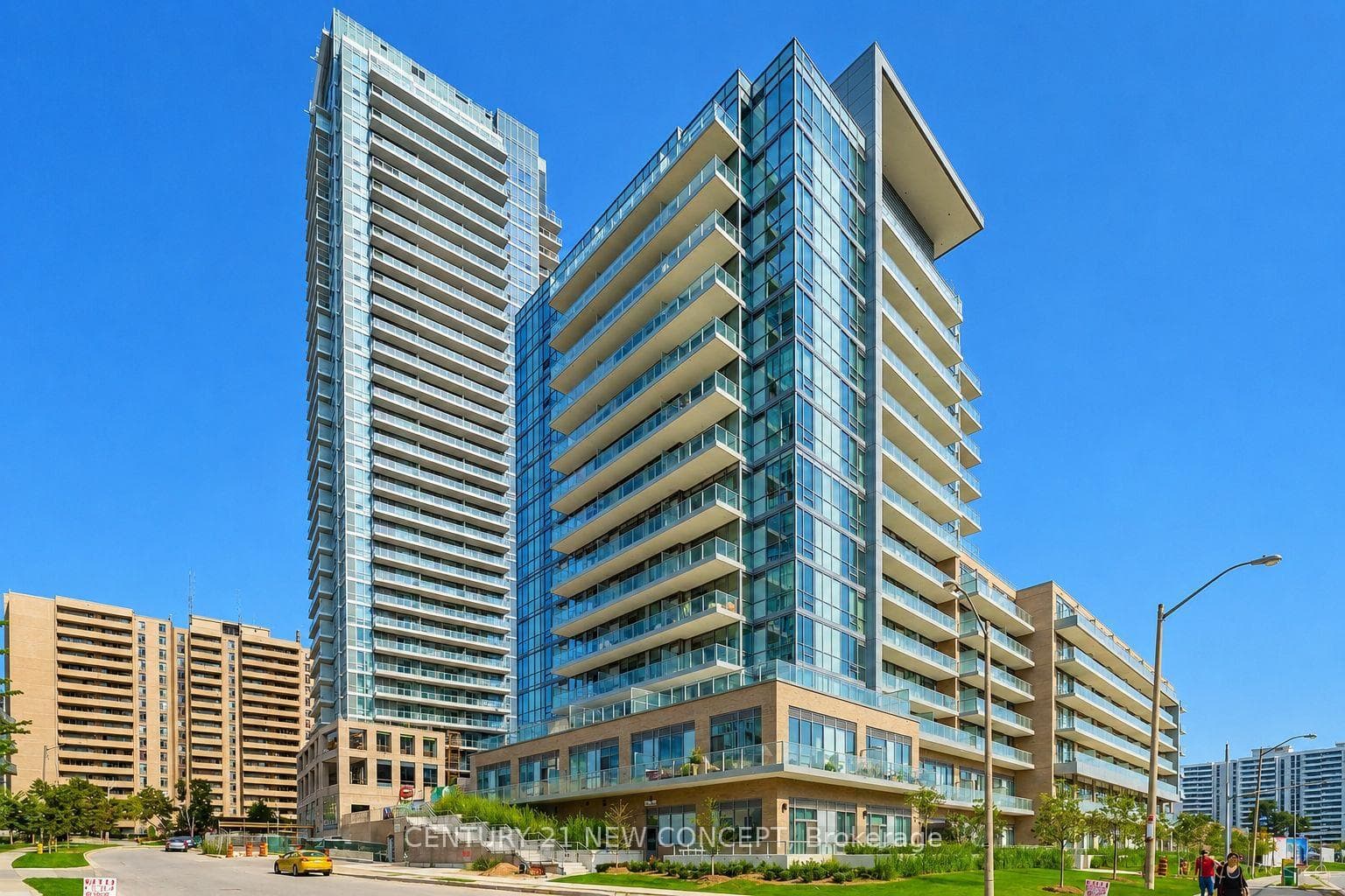 52 Forest Manor Road Unit 527, Hillcrest Village / Bayview Village, ON M2J 0E2 - Photo 1