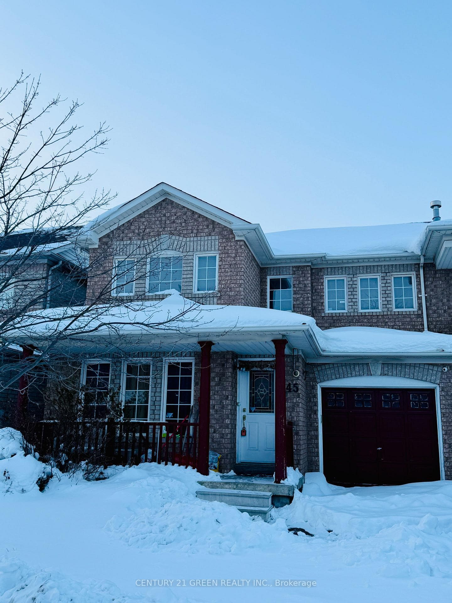 45 Seaside Circle Unit (Main), Brampton, ON L6R 2G7 - Photo 1