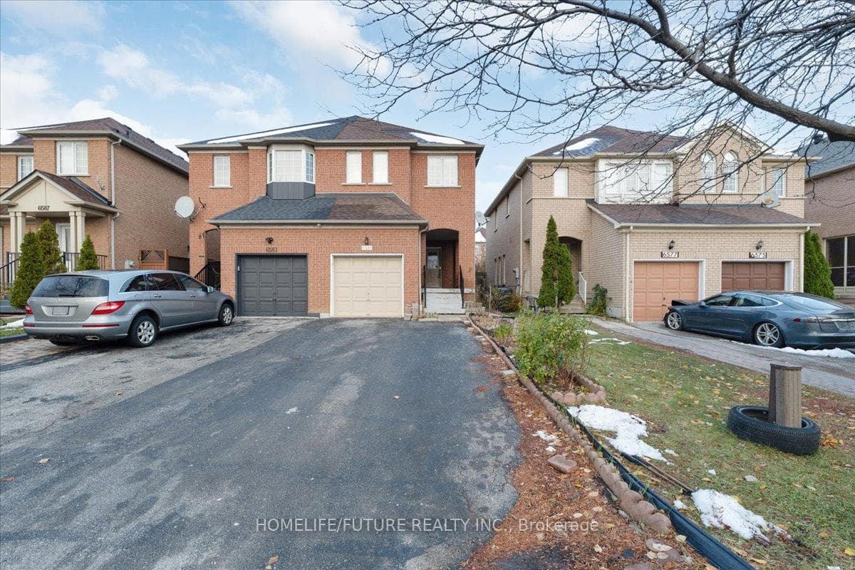 6581 Song Bird Crescent Unit (Bsmt), Mississauga, ON L5W 1E1 - Photo 1