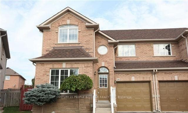 16 Blue Whale Boulevard Unit Bsmt, Brampton, ON L6R 2M2 - Photo 1