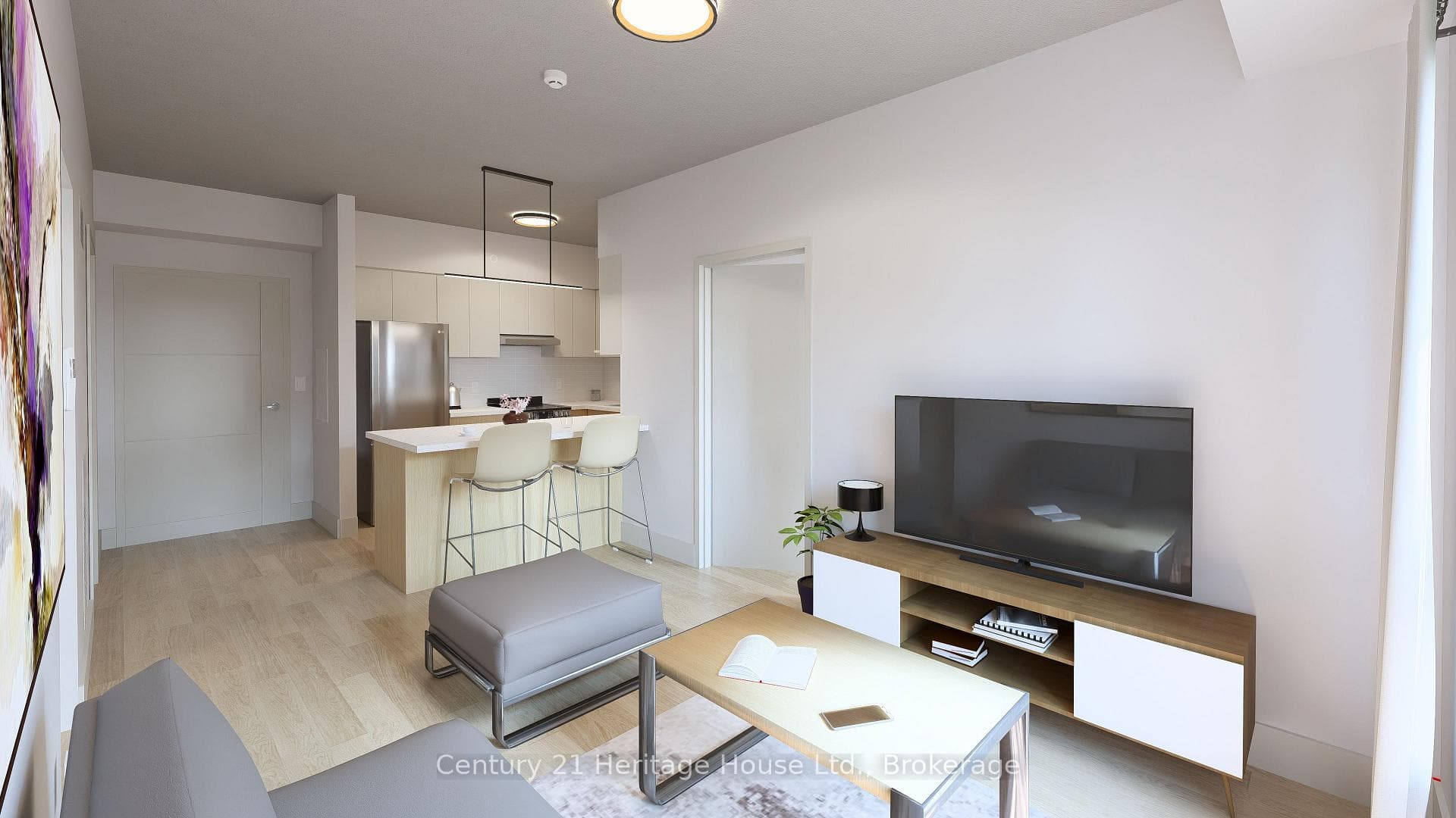 333 Albert Street Unit 312, Waterloo