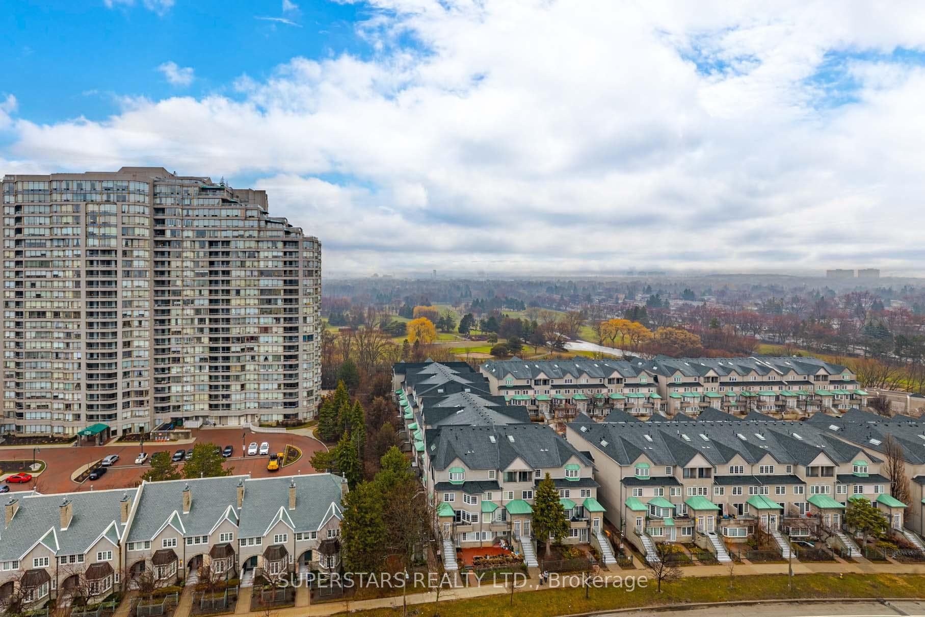 185 Bonis Avenue Unit 1511, Scarborough Village / Eglinton East, ON M1T 0A4 - Photo 1