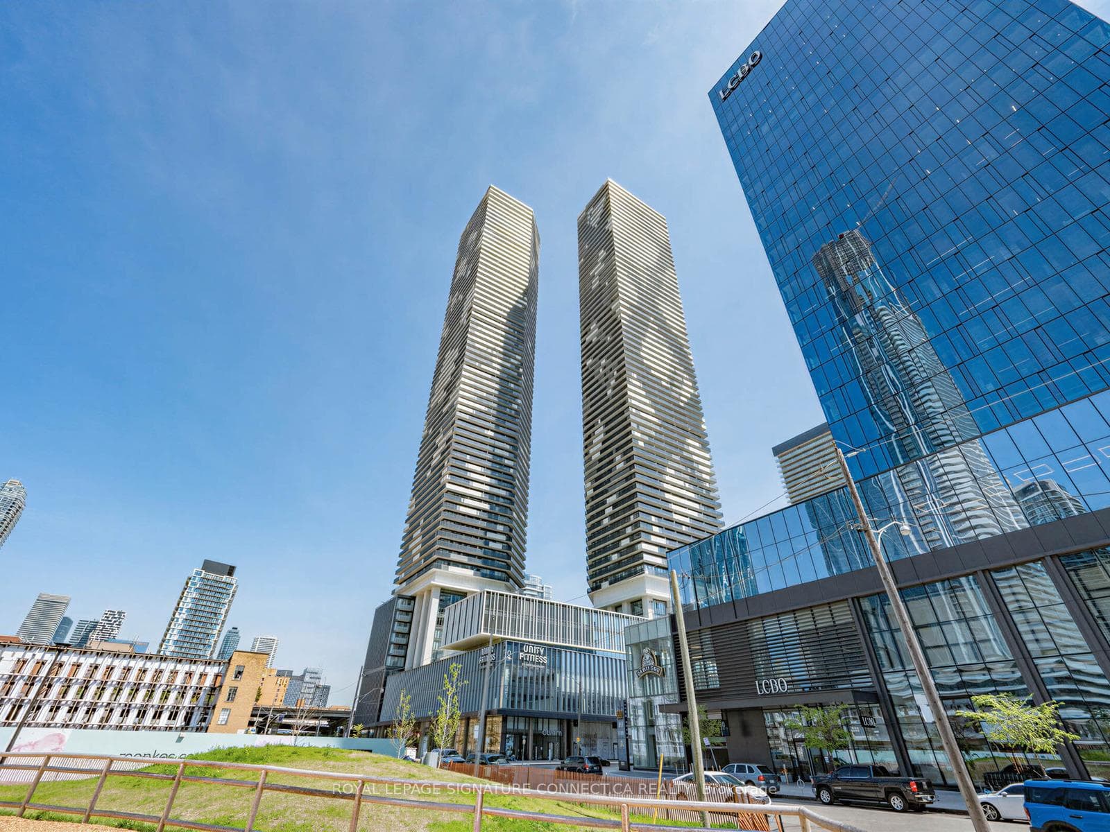 138 Downes Street Unit 805, Toronto C08