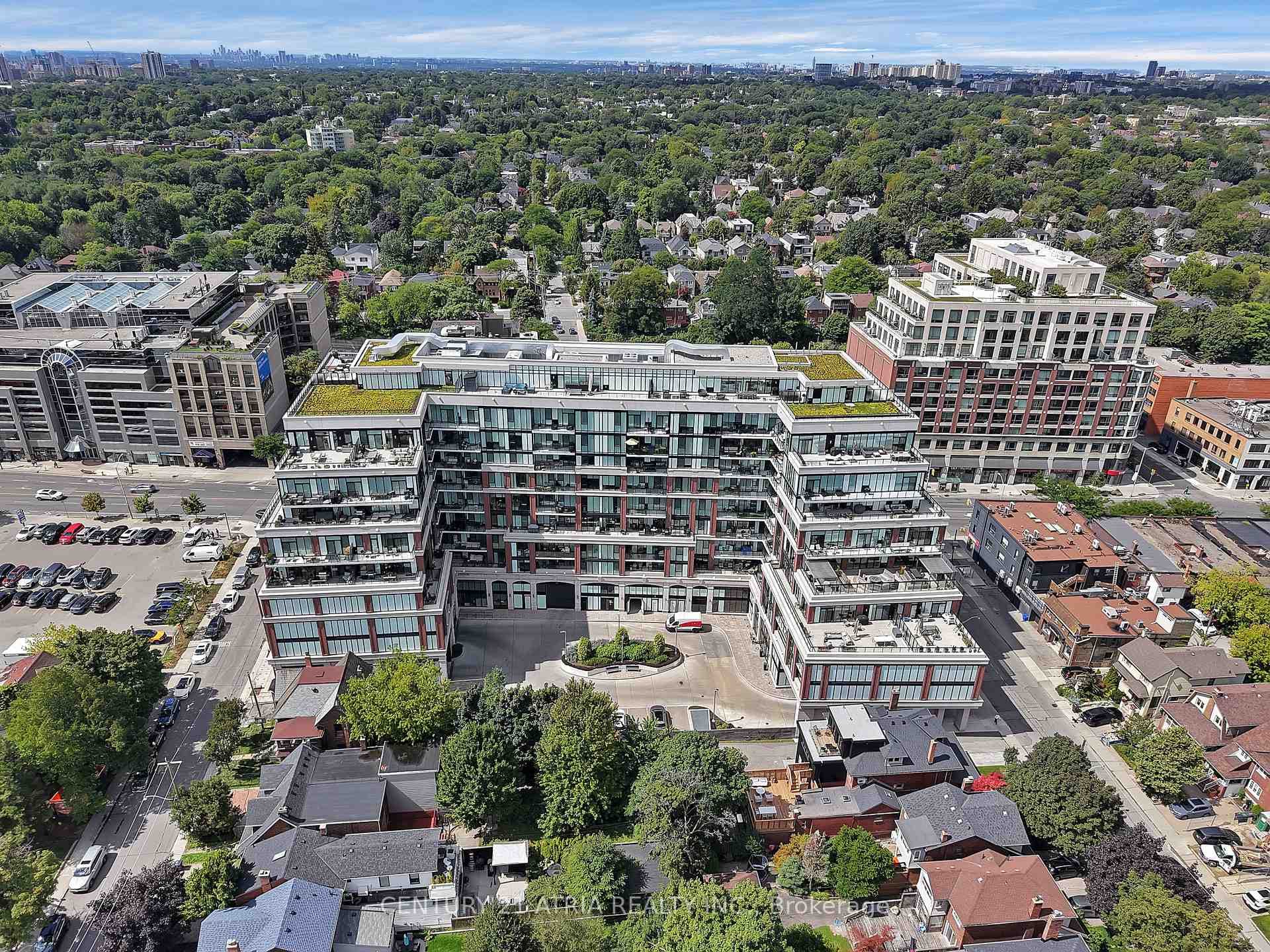 1 Belsize Drive Unit 511, Leaside / Davisville, ON M4S 0B9 - Photo 1