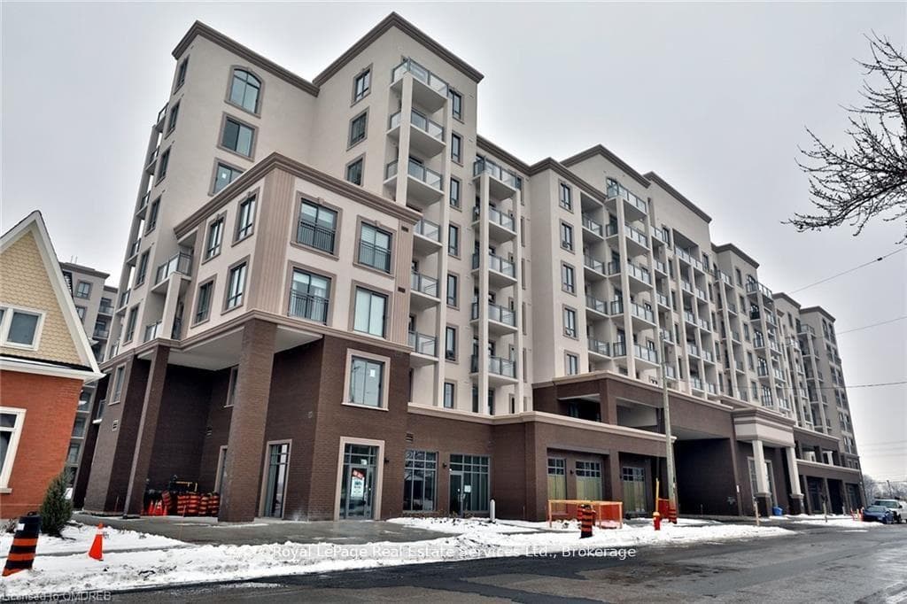 2486 Old Bronte Road Unit 717, Oakville