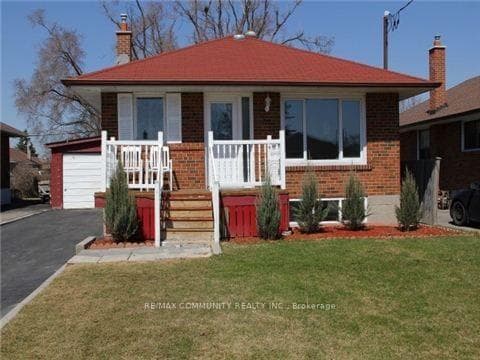 42 Alrita Crescent Unit Basement, Dorset Park / Kennedy Park, ON M1R 4M3 - Photo 1