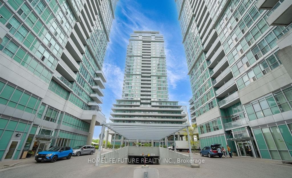 60 Town Centre Court Unit 306, Scarborough (West Hill / Highland Creek)
