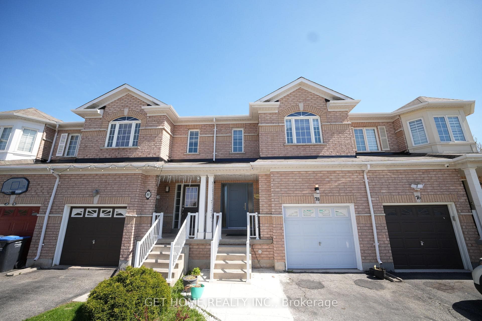 78 Spicebush Terrace, Brampton