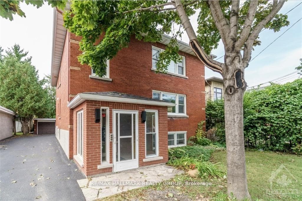 354 Tweedsmuir Avenue Unit 2, Westboro - Hampton Park