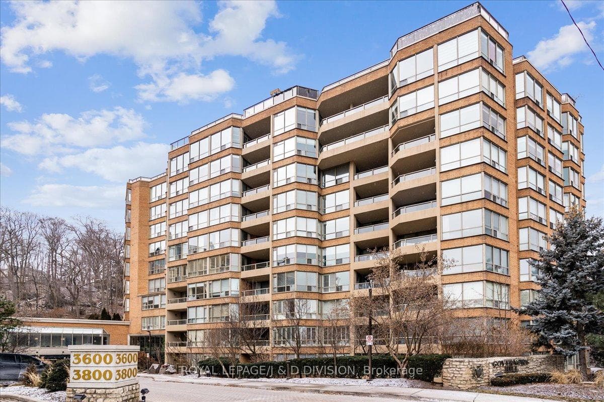 3800 Yonge Street Unit 501, Lawrence Park / Bedford Park, ON M4N 3P7 - Photo 1